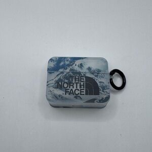 The North Face branded protective case AirPods Pro